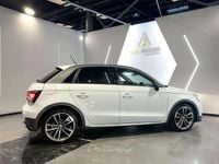 Usata Audi A1 Sportback Sport 90 CV (66 kW) 2017 Bianco Utilitaria