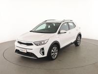 Usata Kia Stonic Style 101 CV (74 kW) 2021 Bianco SUV