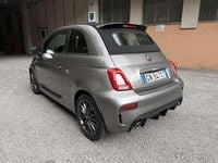 Usata Abarth 595C 165 CV (121 kW) 2023 Grigio Cabrio