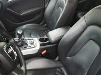Usata Audi A5 Sportback 177 CV (130 kW) 2011 Grigio Utilitaria