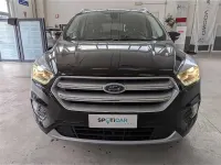 Occasion Ford Kuga Titanium S 120 ch (88 kW) 2017 Noir SUV