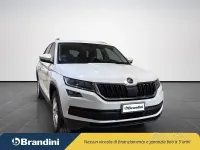 Usata Skoda Kodiaq Style 150 CV (110 kW) 2019 Galpine white SUV