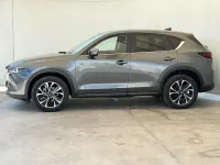 Nuova Mazda CX-5 150 CV (110 kW) 2025 Grigio SUV