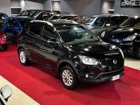 usata Ssangyong Korando Korando2.0 Plus Gpl 2wd E6