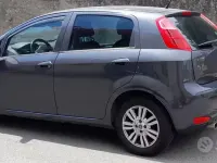 Usata Fiat Punto 95 CV (69 kW) 2016 Grigio Utilitaria