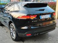 usata Jaguar F-Pace 2.0d Sport AWD Auto my19