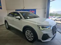 Usata Audi Q3 S-Line 150 CV (110 kW) 2023 Bianco SUV