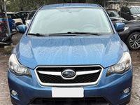 Usata Subaru XV 146 CV (107 kW) 2015 Blu SUV