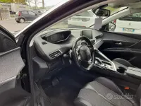 Usata Peugeot 3008 S 131 CV (96 kW) 2018 Nero SUV