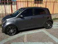 Usata Smart ForFour Brabus 109 CV (80 kW) 2017 Utilitaria