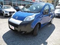 Usata Fiat Qubo Active 80 CV (58 kW) 2016 Blu Monovolume