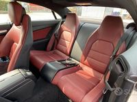 Gebraucht Mercedes E350 AMG 231 PS (169 kW) 2010 Weiß Coupé