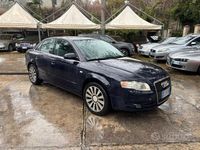 Usata Audi A4 116 CV (85 kW) 2006 Blu Berlina