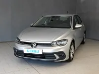 Usata VW Polo Life 80 CV (58 kW) 2023 Argento Utilitaria