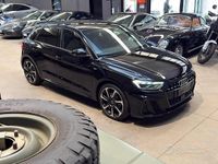 Usata Audi A1 150 CV (110 kW) 2021 Nero SUV