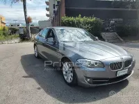 Usata BMW 520 Efficient Dynamics 184 CV (135 kW) 2012 Grigio Berlina