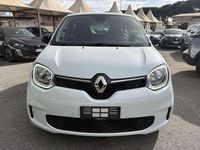 Usata Renault Twingo SE 69 CV (50 kW) 2022 Bianco perla Utilitaria
