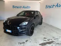 Usata Porsche Macan 245 CV (180 kW) 2019 Blu SUV