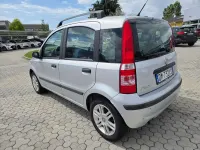 Usata Fiat Panda Dynamic 69 CV (50 kW) 2008 Argento Utilitaria