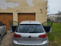 Usata VW Golf VII 2015 Grigio Berlina