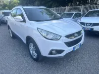 Usata Hyundai ix35 Comfort 135 CV (99 kW) 2012 Bianco SUV