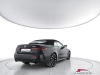 Gebraucht BMW 420 M Sport 190 PS (139 kW) 2025 Schwarz Cabrio