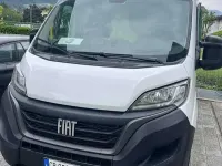 Usata Fiat Ducato 140 CV (102 kW) 2024 Bianco Furgone