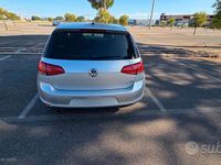 Usata VW Golf VII 105 CV (77 kW) 2013 Grigio Berlina