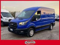 Usata Ford Transit Trend 131 CV (96 kW) 2023 Blu/azzurro Furgone