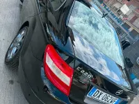 Usata Mercedes C220 170 CV (125 kW) 2009 Nero Berlina