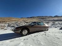 Usata Citroën SM 181 CV (133 kW) 1973 Brun scarabee ac 427 le Coupé