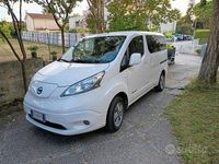 Usata Nissan Evalia 2020 Bianco Monovolume