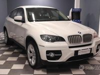 Usata BMW X6 Efficient Dynamics 286 CV (210 kW) 2010 Bianco SUV