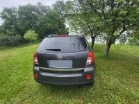 Usata Opel Antara 163 CV (119 kW) 2013 Grigio SUV