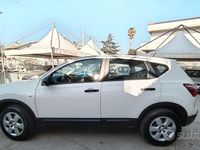 Używany Nissan Qashqai Tekna 110 KM (80 kW) 2012 Biały SUV