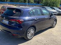 Usata Fiat Tipo Life 131 CV (96 kW) 2021 Blu Berlina