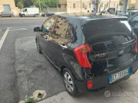 Usata Kia Picanto 69 CV (50 kW) 2015 Grigio Utilitaria