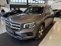 Usata Mercedes GLB200 163 CV (119 kW) 2021 Grigio SUV