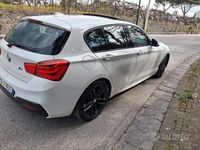 Usata BMW 116 M Sport 2016 Utilitaria