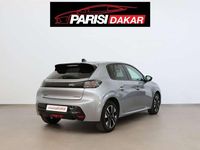 Usata Peugeot 208 Allure 101 CV (74 kW) 2025 Grigio Utilitaria