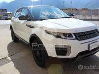 Usata Land Rover Range Rover evoque 150 CV (110 kW) 2015 Bianco Station wagon