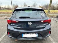 Usata Opel Astra 136 CV (100 kW) 2018 Blu Berlina