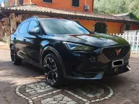 Usata Cupra Formentor 150 CV (110 kW) 2023 Nero SUV
