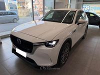 Usata Mazda CX-60 Exclusive-Line 328 CV (241 kW) 2023 Bianco SUV