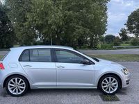 Usata VW Golf VII 122 CV (89 kW) 2013 Berlina