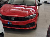 Usata Fiat Tipo City Life 131 CV (96 kW) 2021 Rosso Station wagon