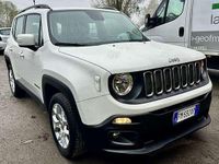 Usata Jeep Renegade Longitude 110 CV (80 kW) 2017 SUV