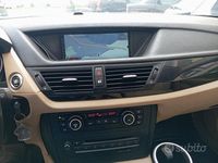 Usata BMW X1 2010 Nero SUV