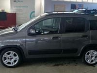 Usata Fiat Panda S 70 CV (51 kW) 2023 Grigio Utilitaria