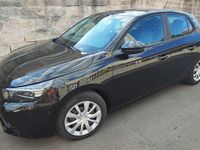 Usata Opel Corsa Sport 90 CV (66 kW) 2024 Nero Utilitaria